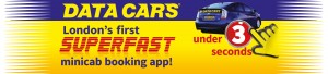 London's first Superfast Booking app